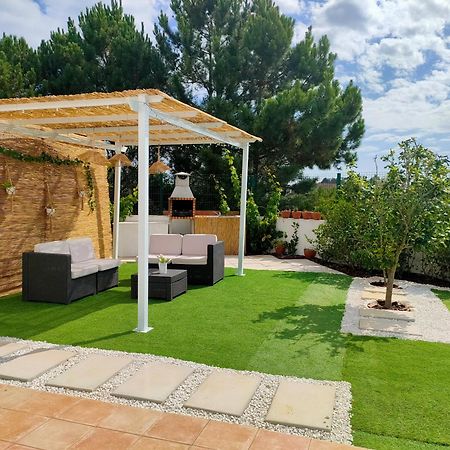 ססימברה Quercus Villa מראה חיצוני תמונה