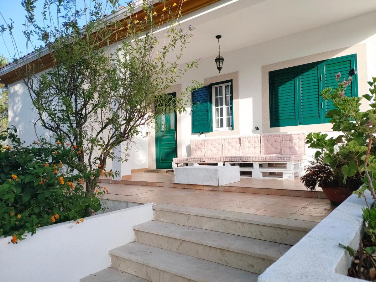 ססימברה Quercus Villa מראה חיצוני תמונה