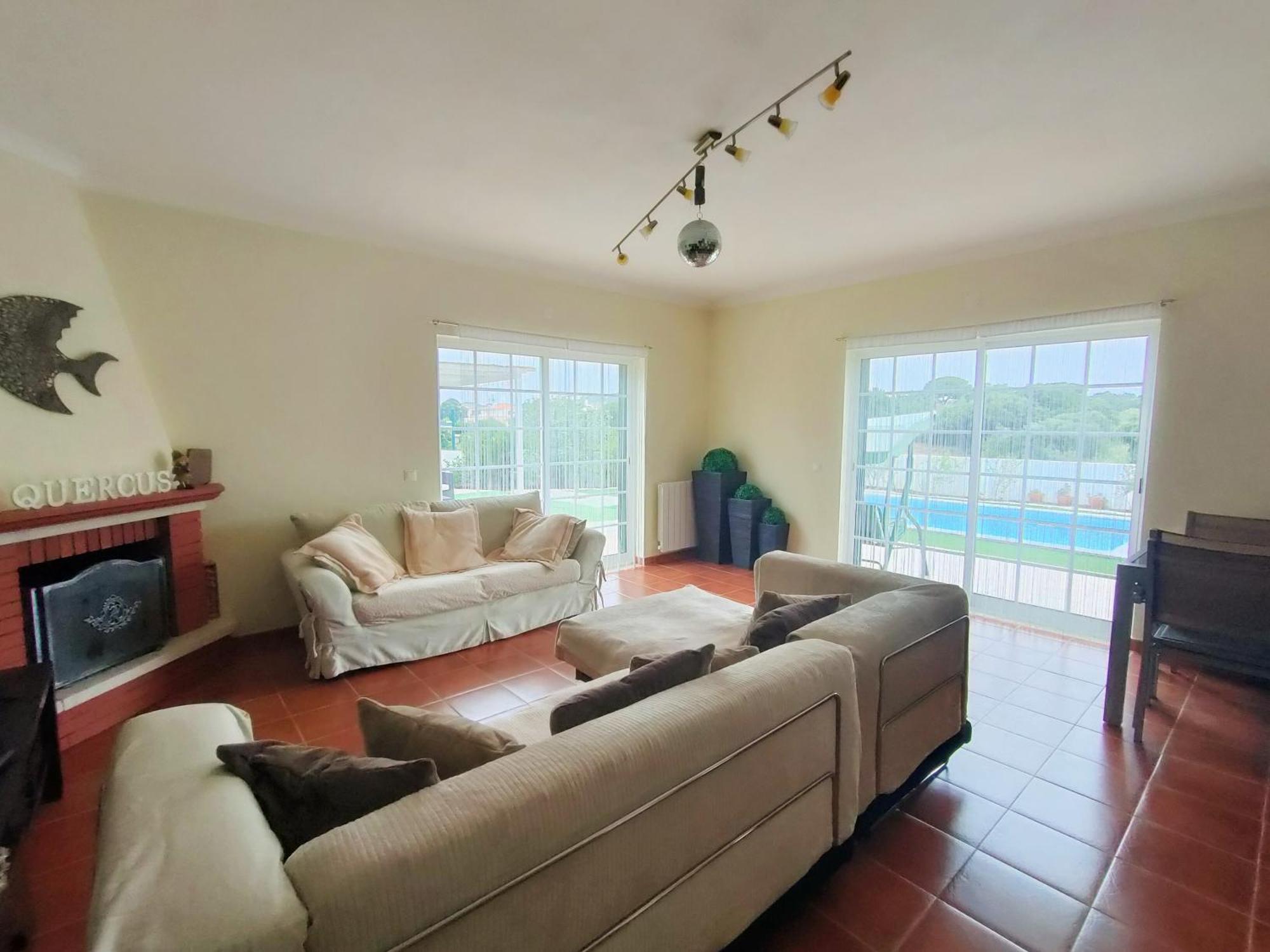 ססימברה Quercus Villa מראה חיצוני תמונה