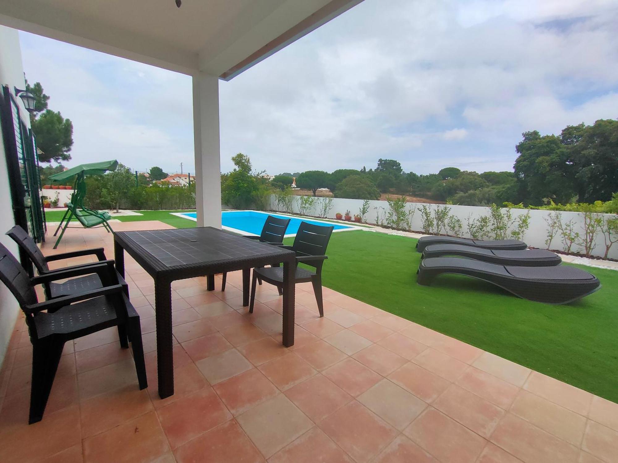 ססימברה Quercus Villa מראה חיצוני תמונה