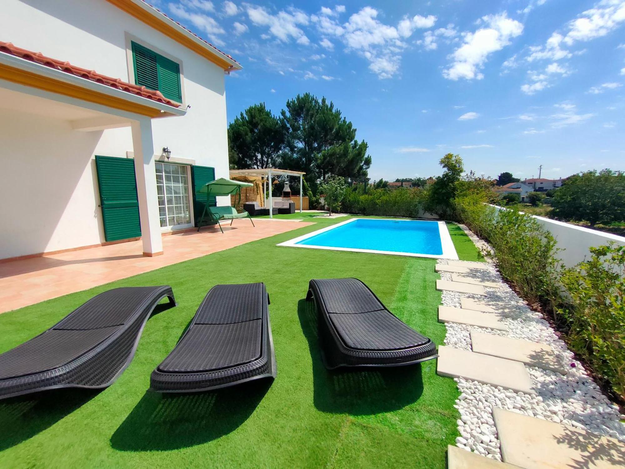 ססימברה Quercus Villa מראה חיצוני תמונה